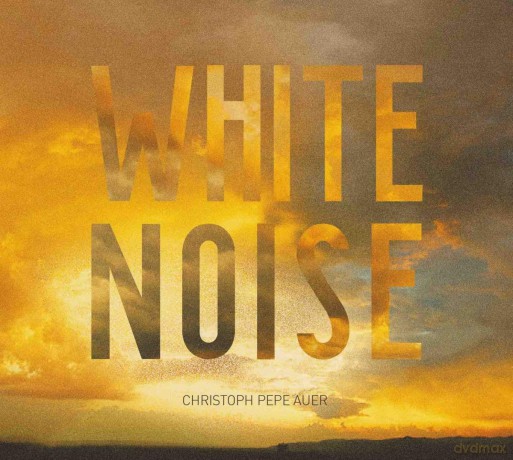 Christoph Pepe Auer: White Noise [CD]