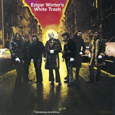 Edgar Winter: White Trash [CD]