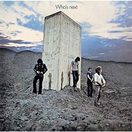 The Who: Who's Next (UHQ-CD/MQA-CD) (Reissue) (Limited) [CD]