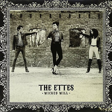 Ettes: Wicked Will [CD]