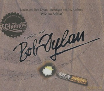 Wolfgang Ambros: Wie im Schlaf (Remastered Deluxe) [CD]