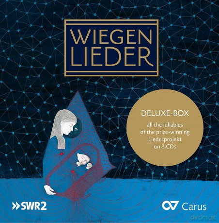 Wiegenlieder (Box) [3CD]