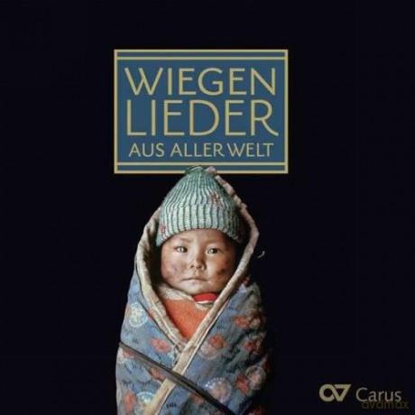 Wiegenlieder aus aller Welt [CD]