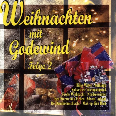 Wiehnacht mit Godewind Folge 2 [CD]