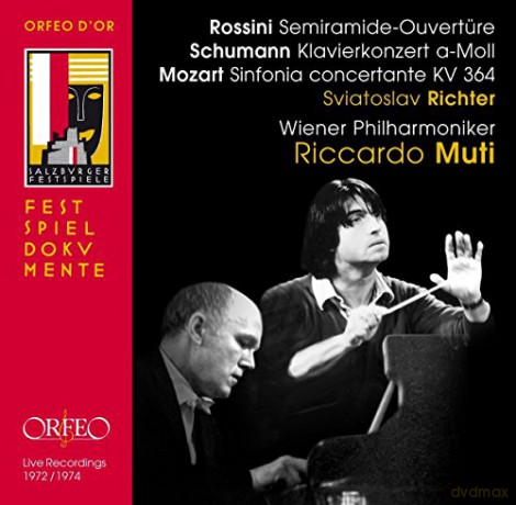 Wiener Philharmoniker - Life Recordings 1972/1974 [CD]
