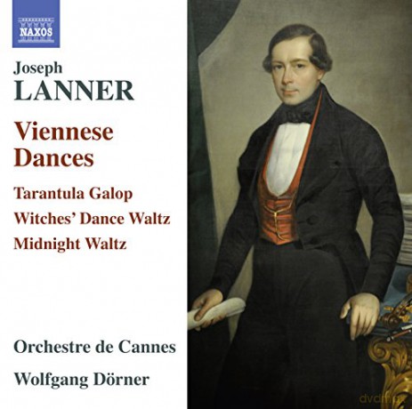 Josef Lanner: Wiener Tss¤nze [CD]
