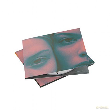 Giant Rooks: Wild Stare EP [CD]