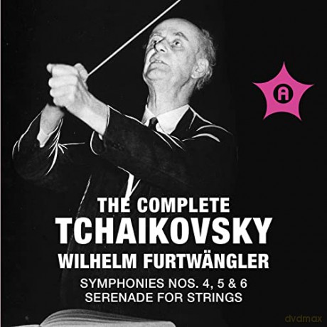 Wilhelm Furtwss¤ngler - The Complete Tschaikowsky [CD]