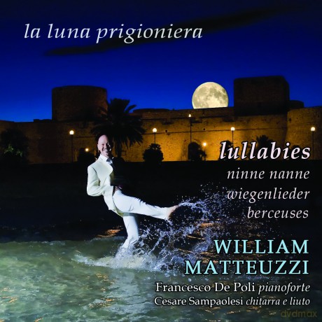 William Matteuzzi - Lullabies [CD]