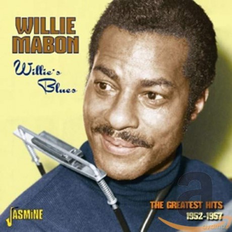 Willie Mabon: Willie's Blues [CD]