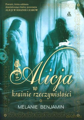 Alicja W Krainie Rzeczywistościbr - Benjamin M. [KSIĄŻKA]