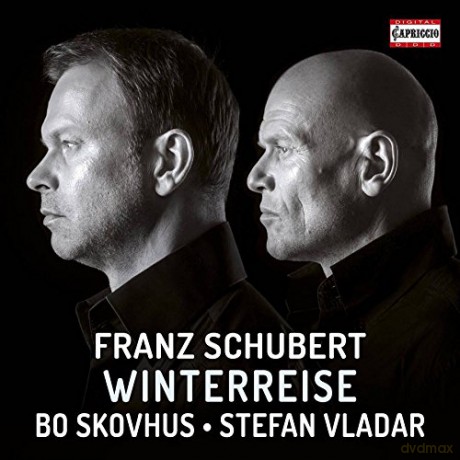 Franz Schubert: Winterreise [CD]