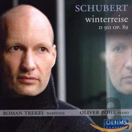 Franz Schubert: Winterreise D.911 [CD]