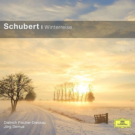 Franz Schubert: Winterreise D.911 [CD]