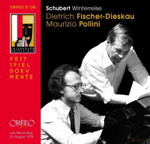 Franz Schubert: Winterreise D.911 [CD]