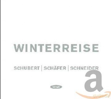 Franz Schubert: Winterreise D.911 [CD]