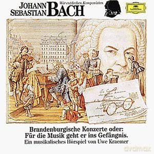 Wir entdecken Komponisten:Bach (II) [CD]