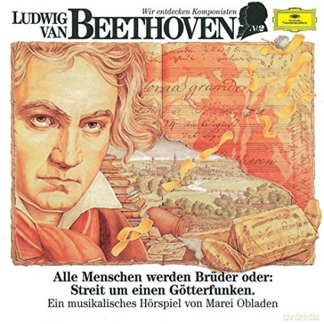 Wir entdecken Komponisten:Beethoven (II) [CD]
