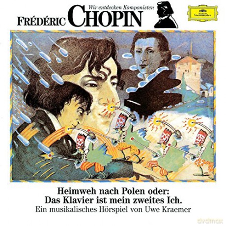 Wir entdecken Komponisten:Chopin [CD]