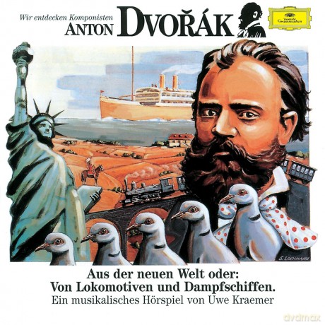 Wir entdecken Komponisten:Dvorak [CD]