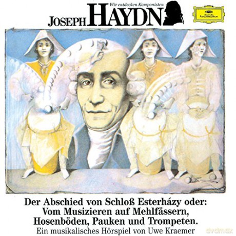 Wir entdecken Komponisten:Haydn [CD]