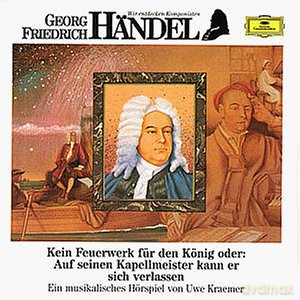 Wir entdecken Komponisten:Hss¤ndel [CD]