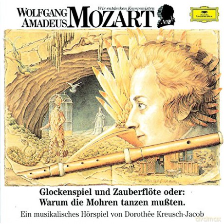 Wir entdecken Komponisten:Mozart 2 [CD]