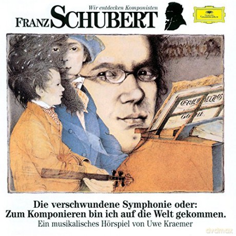 Wir entdecken Komponisten:Schubert [CD]