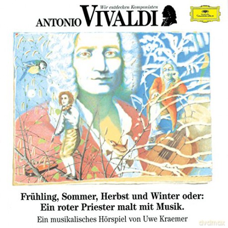 Wir entdecken Komponisten:Vivaldi [CD]
