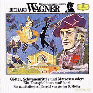 Wir entdecken Komponisten:Wagner [CD]