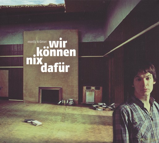 Moritz Kramer: Wir konnen nix dafur [CD]