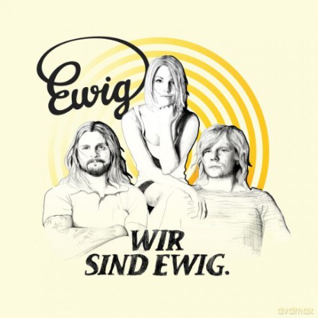 Ewig: Wir sind Ewig [CD]