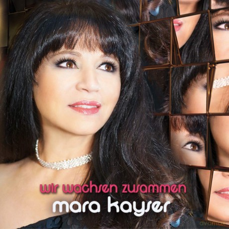 Mara Kayser: Wir wachsen zusammen [CD]