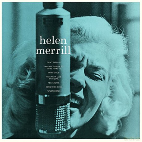 Helen Merrill: With Clifford Brown (Deluxe) [CD]