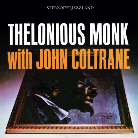 Thelonious Monk: With John Coltrane [CD]