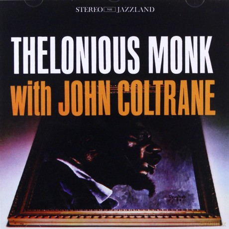Thelonious Monk: With John Coltrane [CD]
