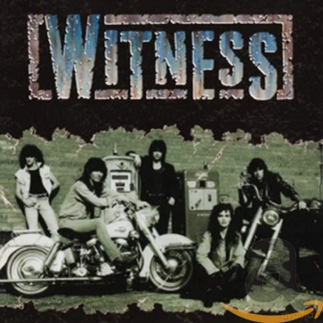 Witness: Witness [CD]