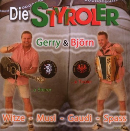 Die Styroler: Witze - Musi - Gaudi - Spass [CD]
