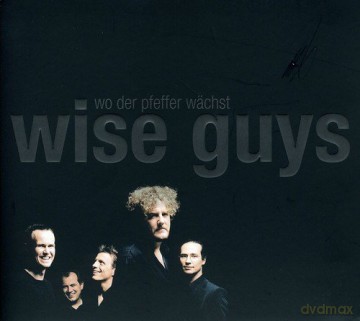 Wise Guys: Wo der Pfeffer wss¤chst [CD]