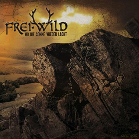 FreiWild: Wo die Sonne wieder lacht [CD]