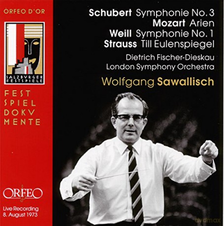 Wolfgang Sawallisch dirigiert [CD]