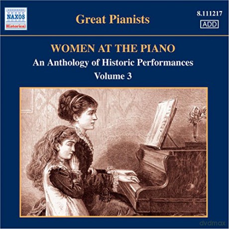 Women at the Piano Vol.3 [CD]