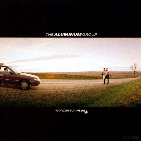 Aluminum Group: Wonder Boy Plus [CD]