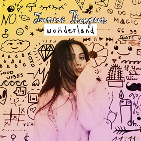 Jasmine Thompson: Wonderland [CD]