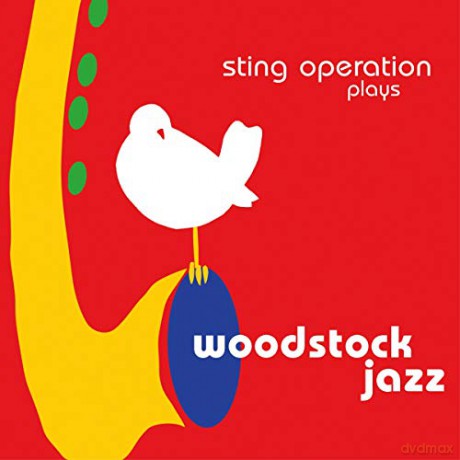 Daniel Studer: Woodstock Jazz [CD]