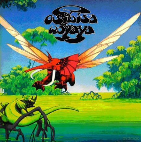 Osibisa: Woyaya [CD]