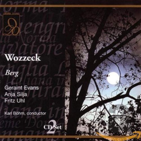 Alban Berg: Wozzeck [2CD]