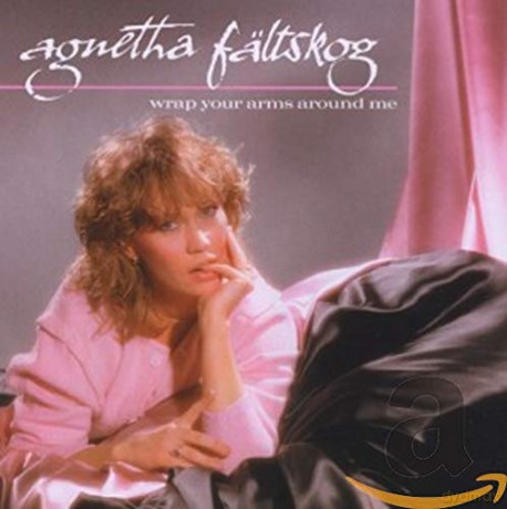 Agnetha Faltskog: Wrap Your Arms Around Me [CD]