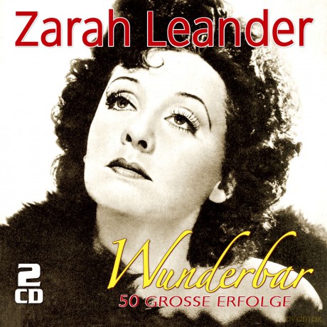 Zarah Leander: Wunderbar - 50 grosse Erfolge [2CD]