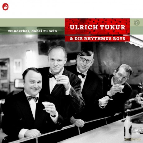 Ulrich Tukur: Wunderbar, dabei zu sein (New) [CD]